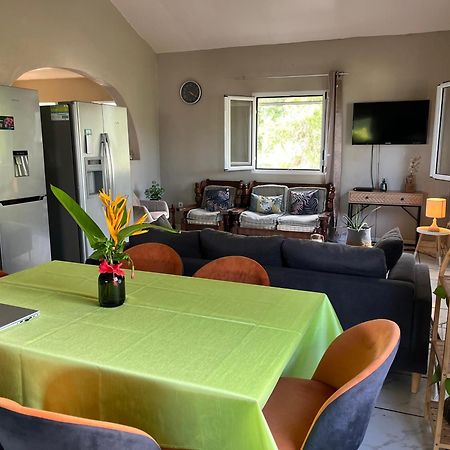 La Villa Soleil Trois Bassins ภายนอก รูปภาพ