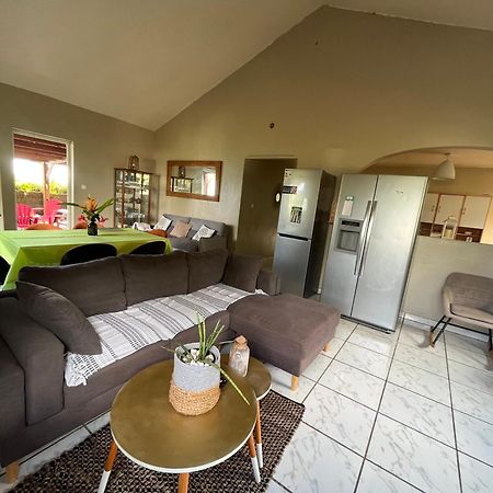 La Villa Soleil Trois Bassins ภายนอก รูปภาพ