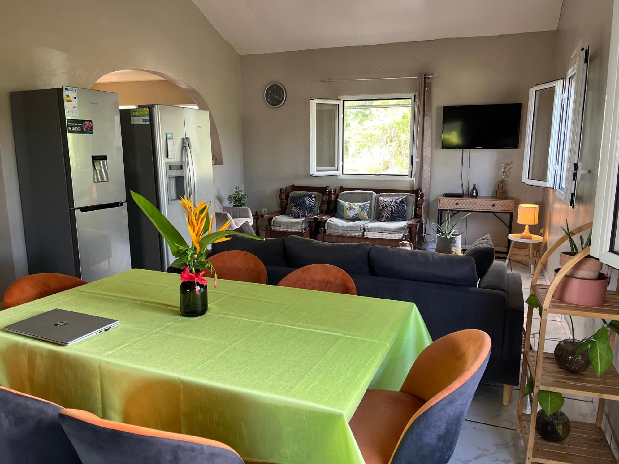 La Villa Soleil Trois Bassins ภายนอก รูปภาพ