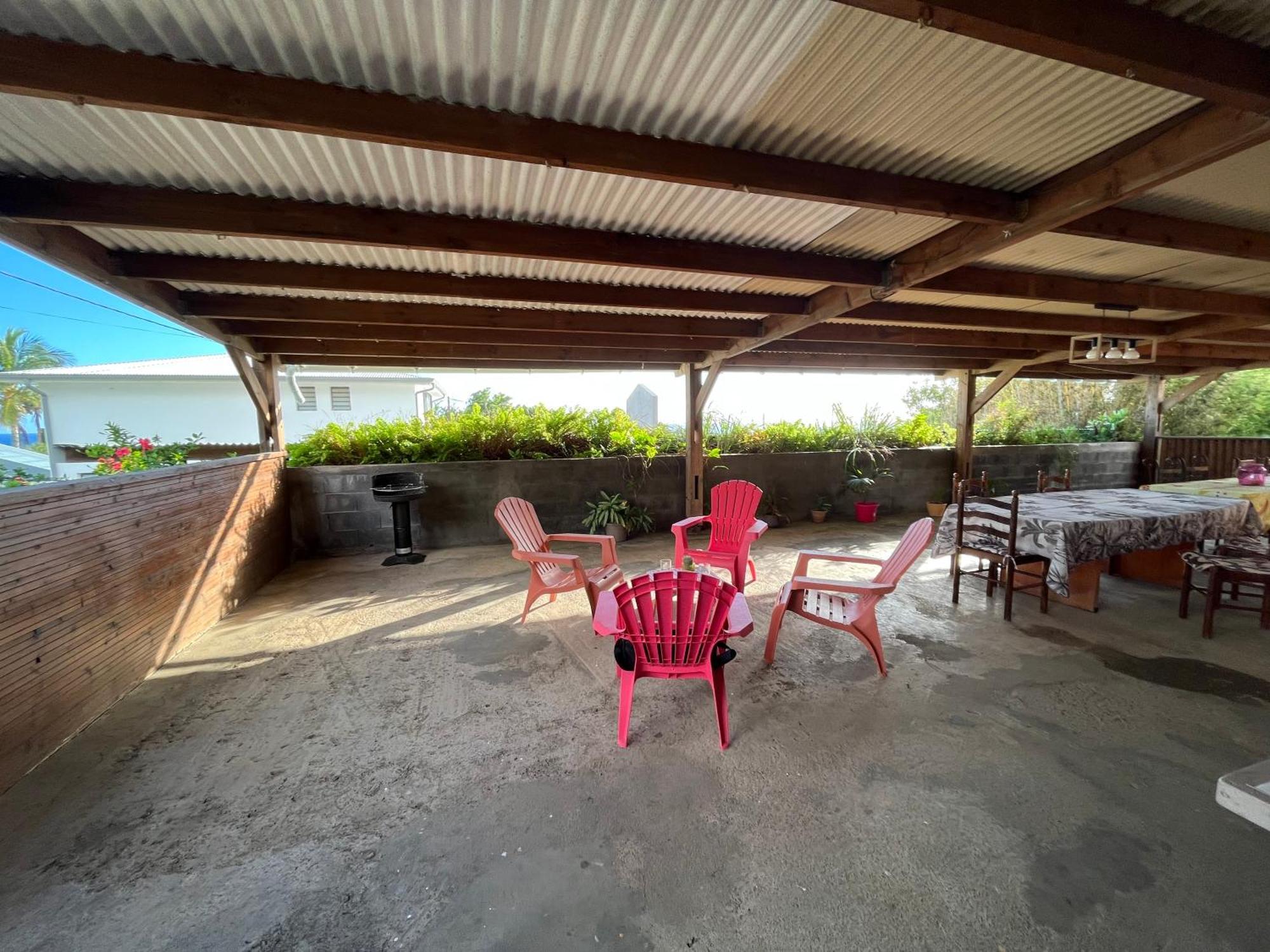 La Villa Soleil Trois Bassins ภายนอก รูปภาพ