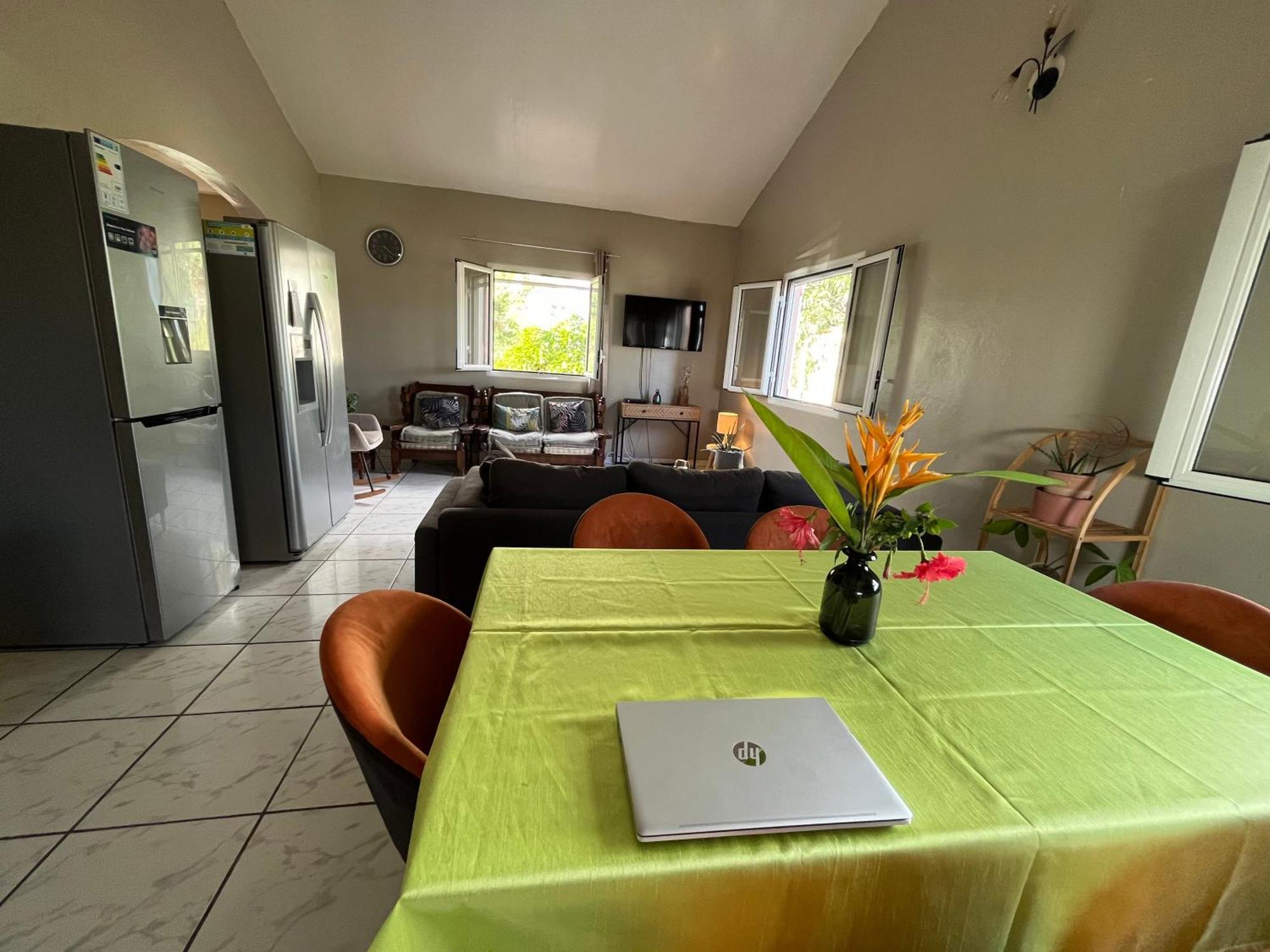 La Villa Soleil Trois Bassins ภายนอก รูปภาพ