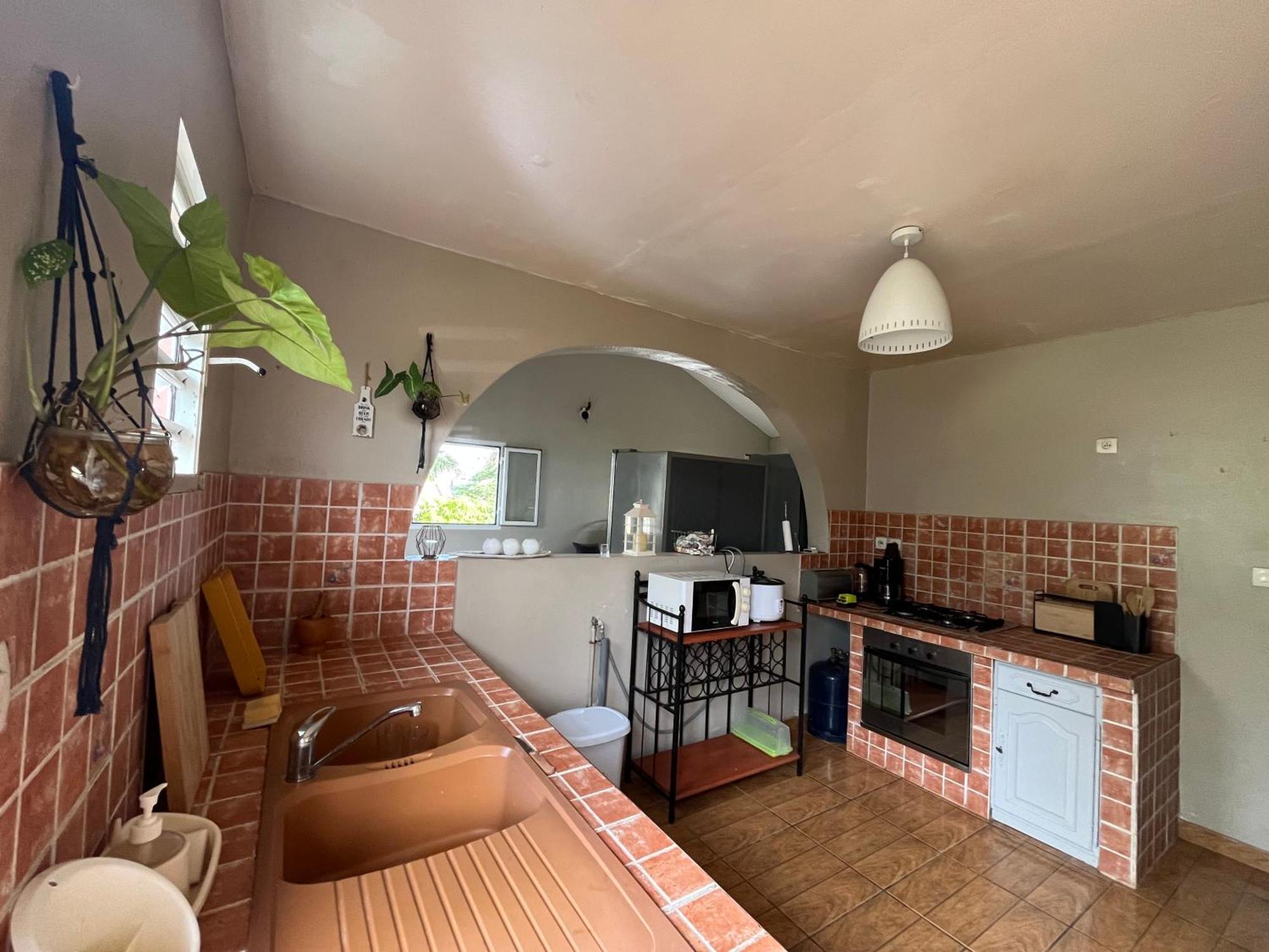 La Villa Soleil Trois Bassins ภายนอก รูปภาพ