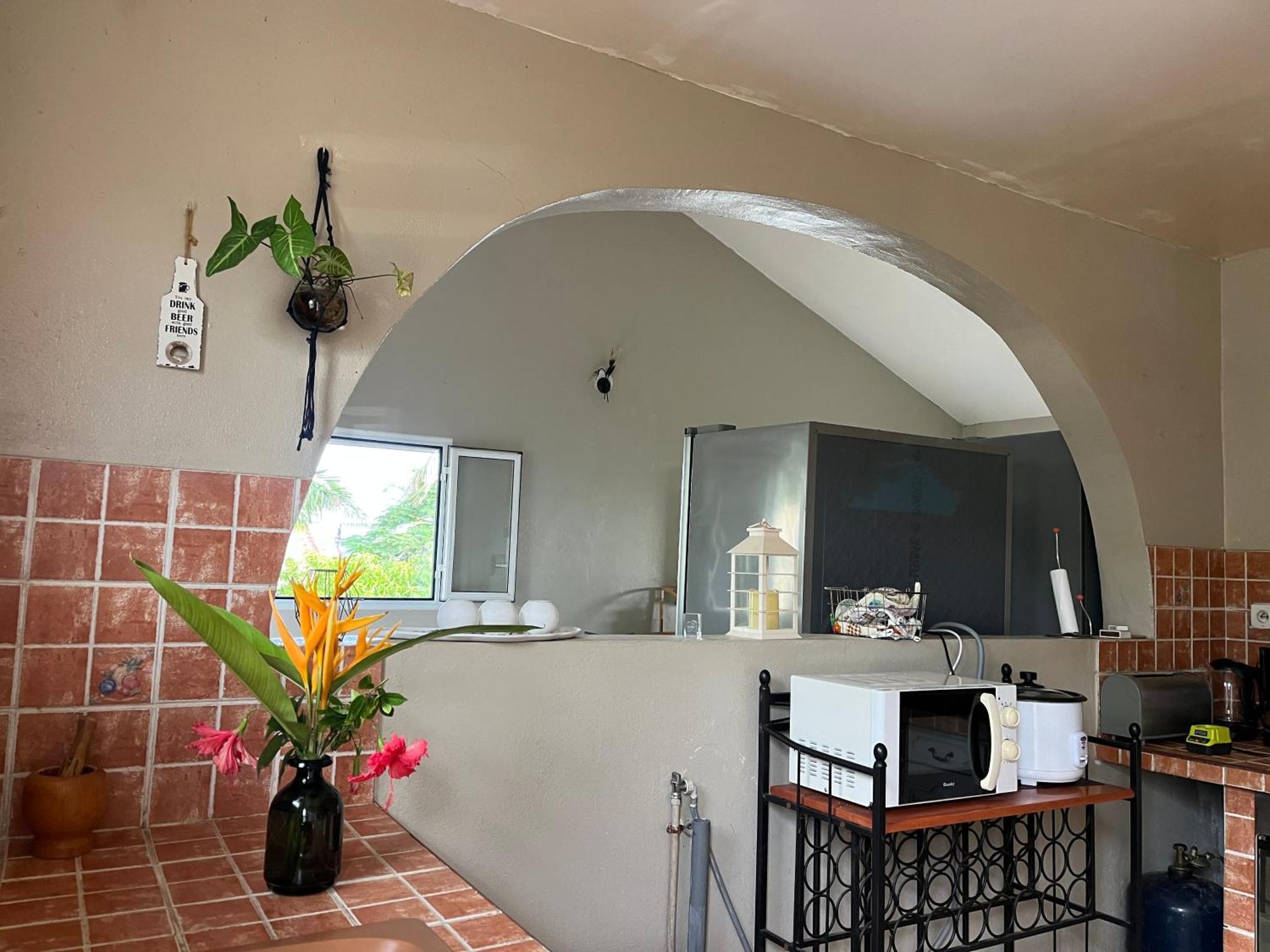 La Villa Soleil Trois Bassins ภายนอก รูปภาพ