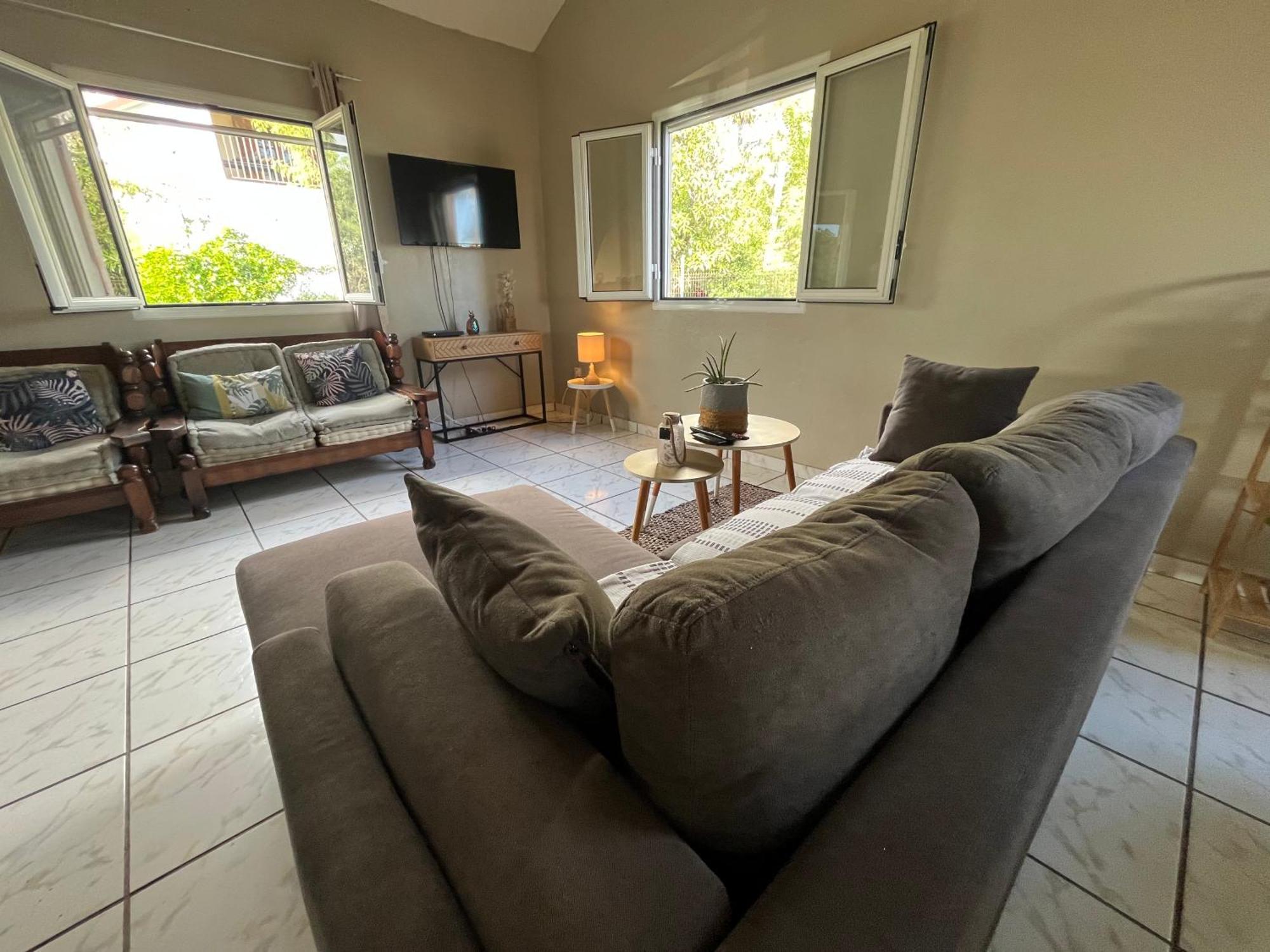 La Villa Soleil Trois Bassins ภายนอก รูปภาพ